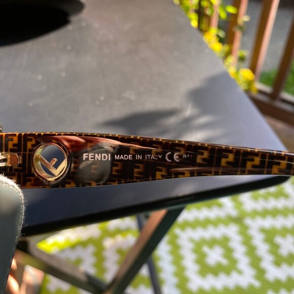 Fendi Cateye Sunglasses main image 5
